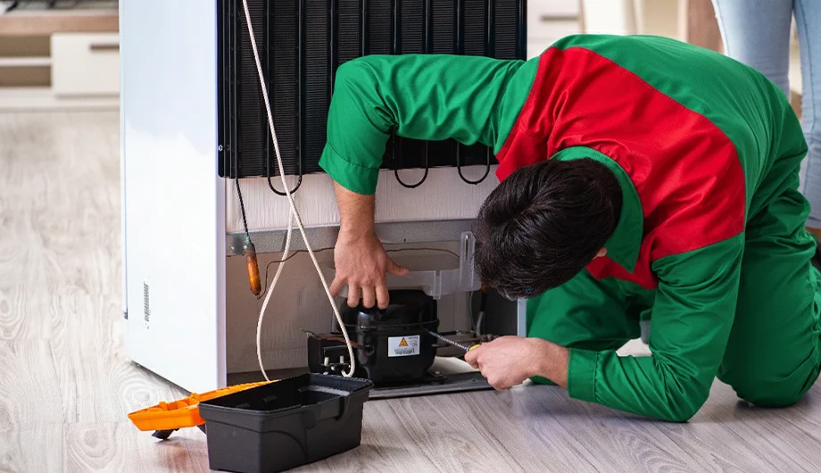 Məişət avadanlıqlarının təmiri