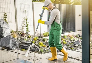 Villa və bağ evinizin təmizliyi