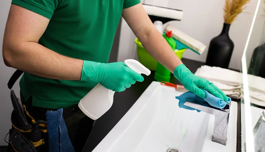 Təmir sonrası təmizlik