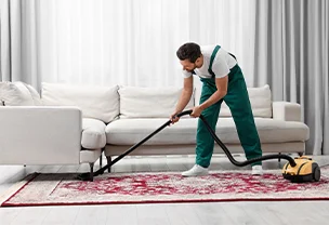 Xalcaların yuyulması