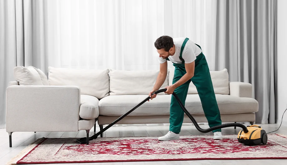 Xalcaların yuyulması