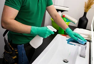 Təmir sonrası təmizlik