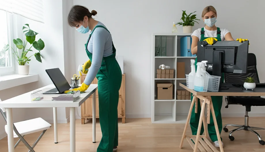 Mənzillərin təmizliyi