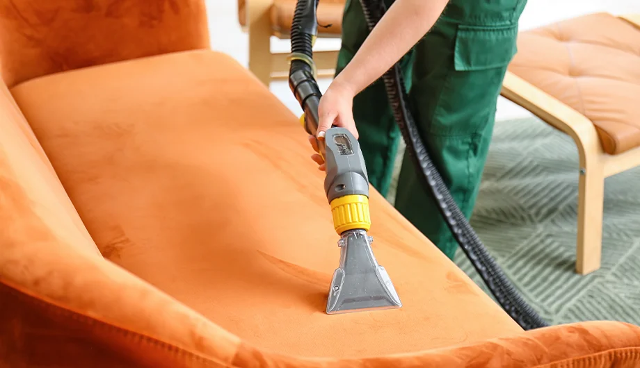 Yumşaq mebellərin kimyəvi təmizliyi